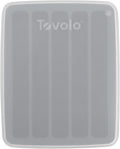 Silicone Ice Cube Tray for Reusable Water Bottles, Silicone Ice Tray by Tovolo