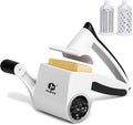 Rotary Cheese Grater Hand Crank by ANJUKE