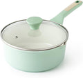 SENSARTE Ceramic Nonstick Saucepan by SENSARTE