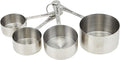 Cuisinart CTG-00-SMC Stainless Steel Measuring Cups by Cuisinart