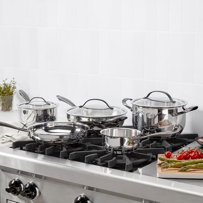 Cuisinart RADIANT PRO 8-Piece Stainless - Image 4