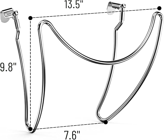 Charkettle Grill Lid Holder Compatible - Image 2