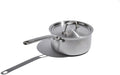 Heritage Steel x Eater 3 Qt Saucepan by HeritageSteel