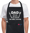 Xornis 100% Cotton Funny Apron by Xornis