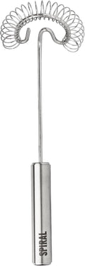 Tovolo Spiral Whisk Stainless Steel 10” Sauce and Gravy Whisk by Tovolo