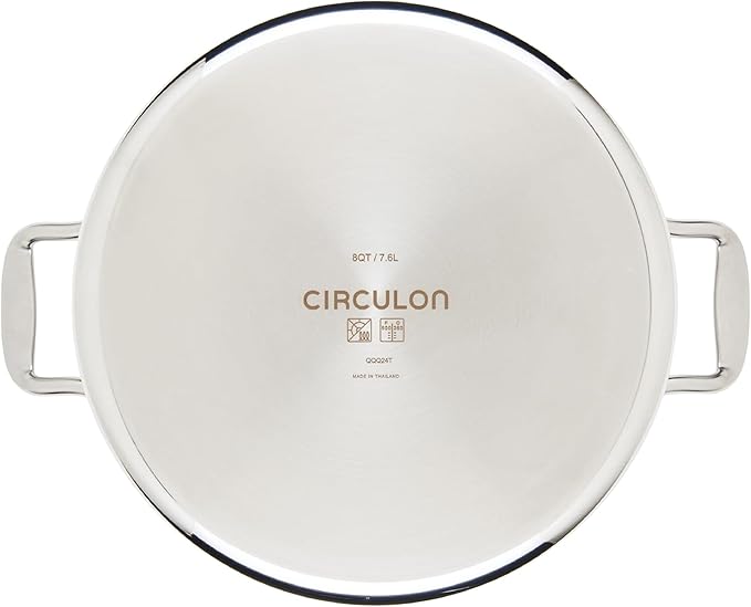 Circulon C1 Series Clad Stainless Steel - Image 11
