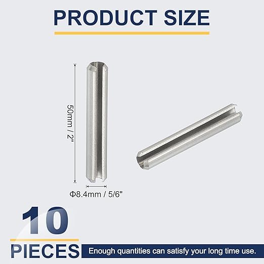 PATIKIL Slotted Spring Pin - Image 2