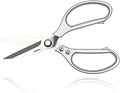 TONMA Japanese Kitchen Scissors All Purpose Heavy Duty Kitchen Shears by TONMA%C2%AEJP