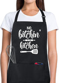 Xornis 100% Cotton Funny Apron by Xornis