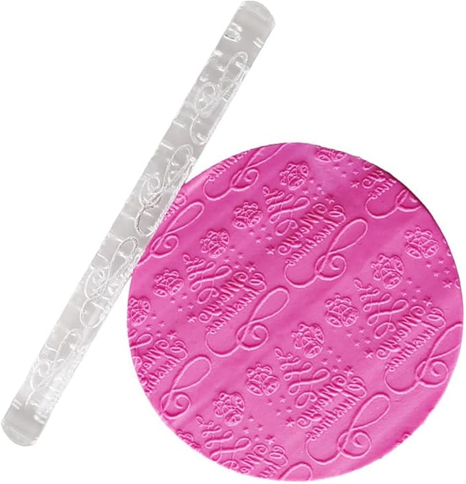 Rengue Acrylic Rolling Pin - Image 6