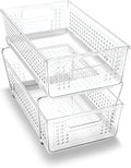 madesmart 2 Tier Organizer, Under Cabinet Storage by madesmart%C2%AE