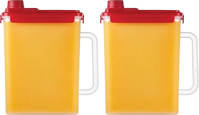 LocknLock Aqua Fridge Door Water Jug by LocknLock
