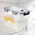 0.9 Gallon Drink Dispenser by Unknown