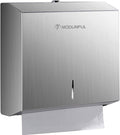 Paper Towel Dispenser Wall Mount: Large Capacity Commercial Paper Towel Holder by modunfulbathroom
