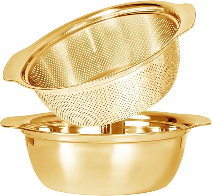 304 Stainless Steel Microporous Colander by Paoli