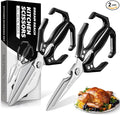 Dream Reach Japanese Kitchen Scissors Set by DreamReach