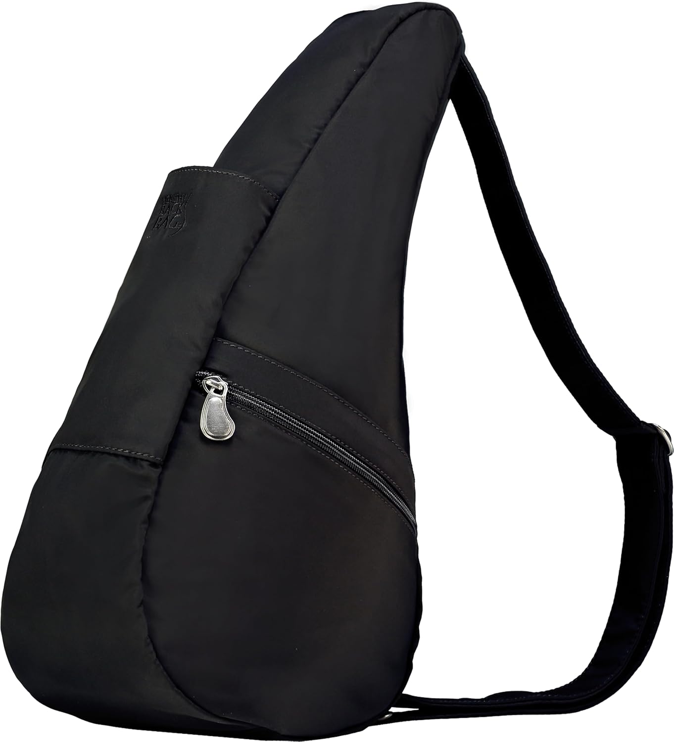 AmeriBag 17" Microfiber Crossbody Sling Healthy Back Bag