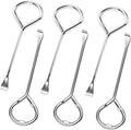 6 PCS Bottle Opener, Stainless Steel Paint Can Openers Metal Paint Can Openers by Unknown