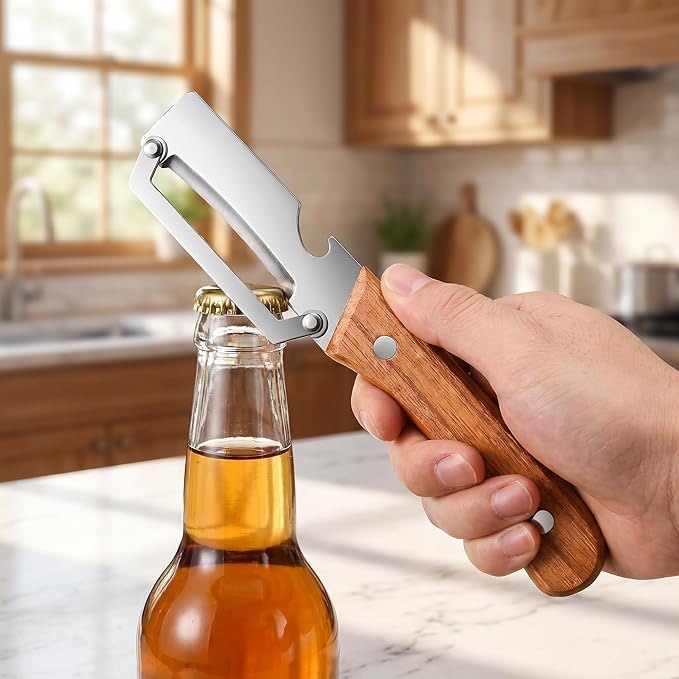 2pcs Stainless Steel Vegetable Peeler - Image 5