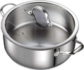 Cooks Standard Dutch Oven Casserole by CooksStandard