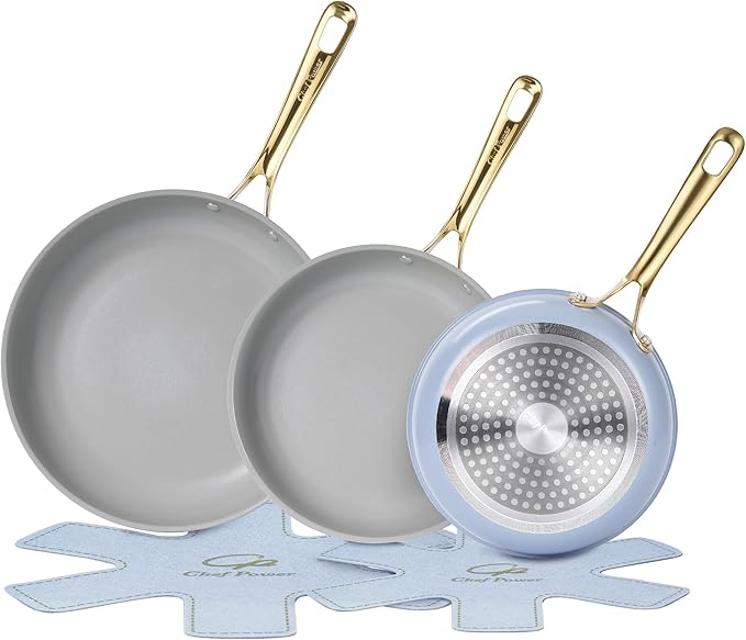 Chef Power Ceramic Frying Pan by ChefPower