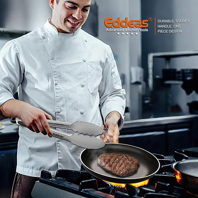 Eddeas Kitchen Tongs - Image 5