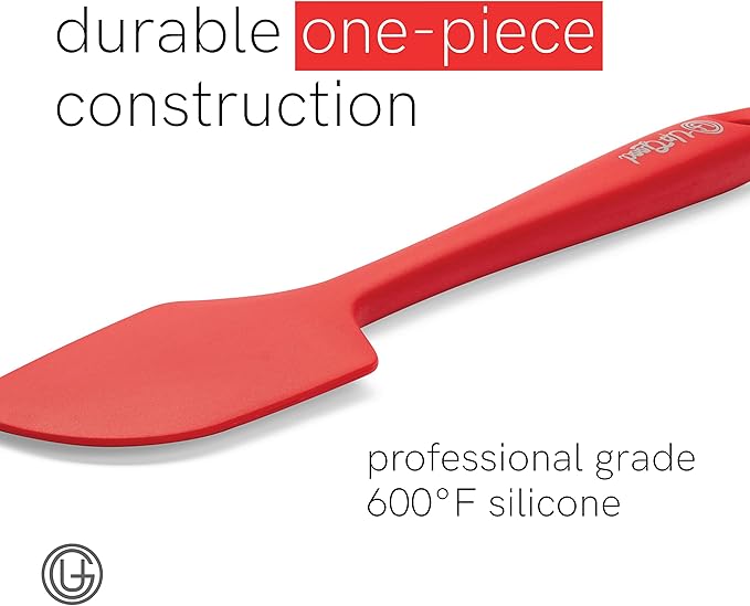 UpGood Silicone Spatula Set 600°F - Image 3