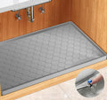 Winisok Silicone Under Sink Mat 28" x 22", kitchen Essentials and Gadgets by Winisok
