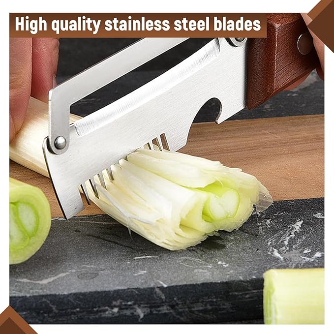 2Pcs Vegetable Peeler for Kitchen – 2026 New 3 in 1 Multifunctional Stainless - Image 4