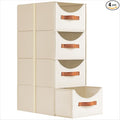 Homsorout Stackable Storage Drawers by Homsorout