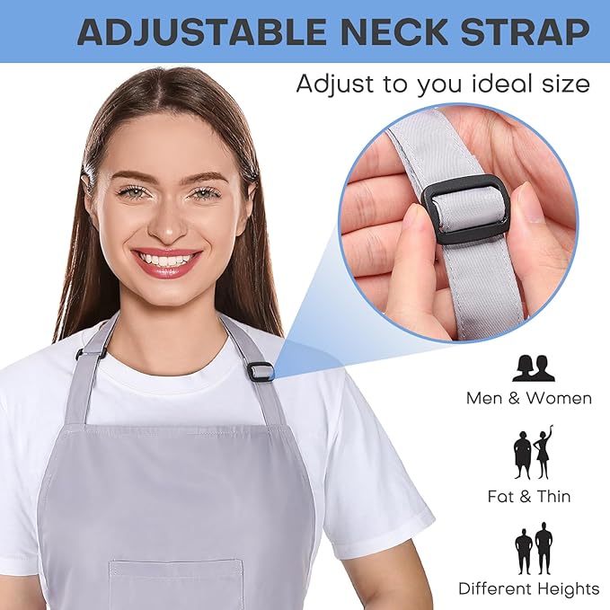 Noverlife Hair Stylist Apron - Image 2