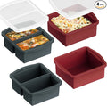 ZIP STANDING Silicone Freezer Trays by ZIP+STANDING