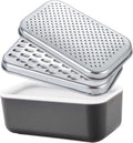 Cheese Grater with Container by ecookwarebylgx