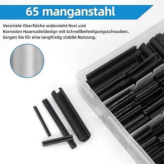 385PCS Roll Pin Set - Image 3