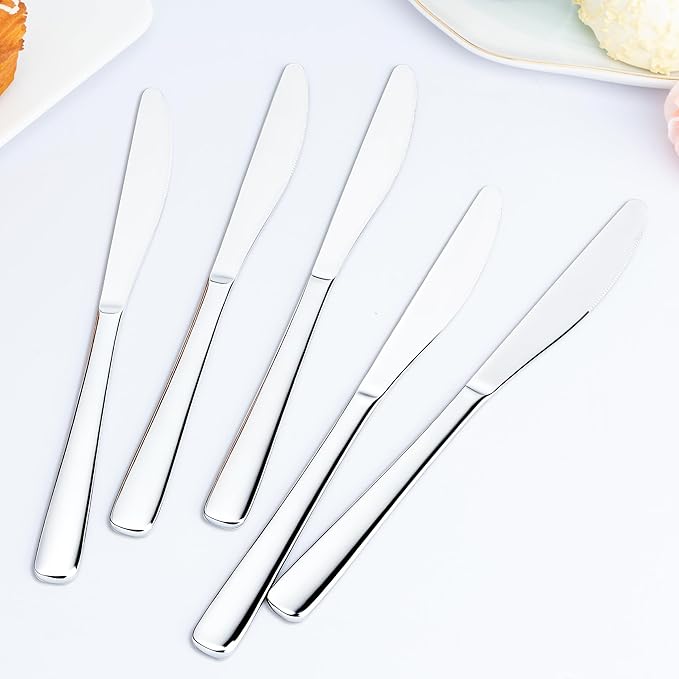 36 Pieces Butter Knives Set - Image 7