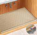 Winisok Silicone Under Sink Mat 22" x 22", kitchen Essentials and Gadgets by Winisok