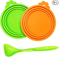MoPawKT- Pet Food Can Covers, Silicone Can Lids by MoPawKT