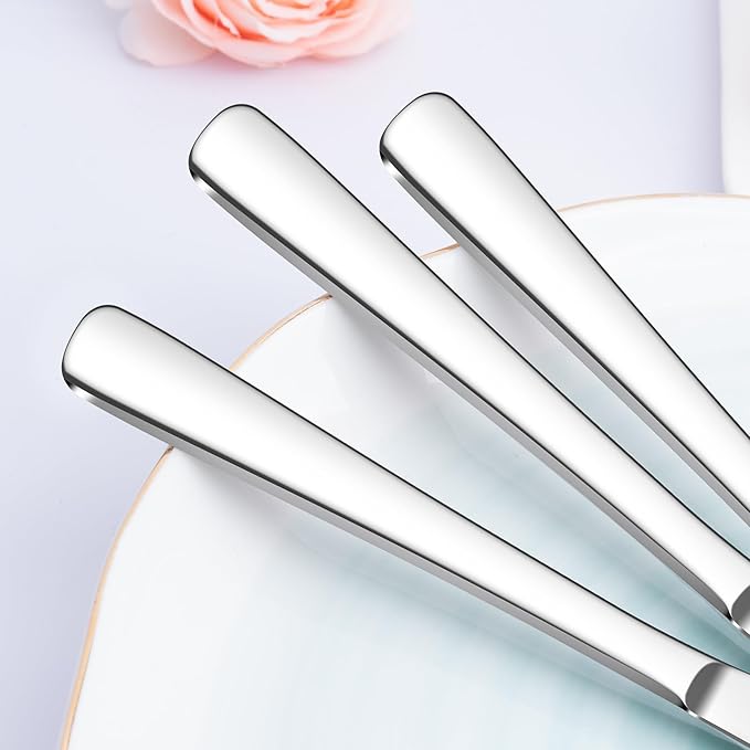 36 Pieces Butter Knives Set - Image 4