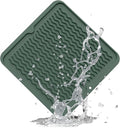 ZLR Silicone Dish Drying Mat 12" x 12" Square by ZLR