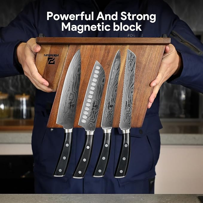 Piklohas Knife Sets for Kitchen - Image 4