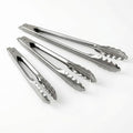 EDLUND 3-Pack Tong Set – Commercial Grade Stainless Steel Tongs, Heavy Duty Grip by Unknown