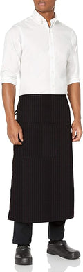 Uncommon Threads unisex adult Full Apron, One Size US by Uncommon+Threads