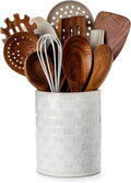 Nucookery 6.4'' Utensil Holder by Nucookery