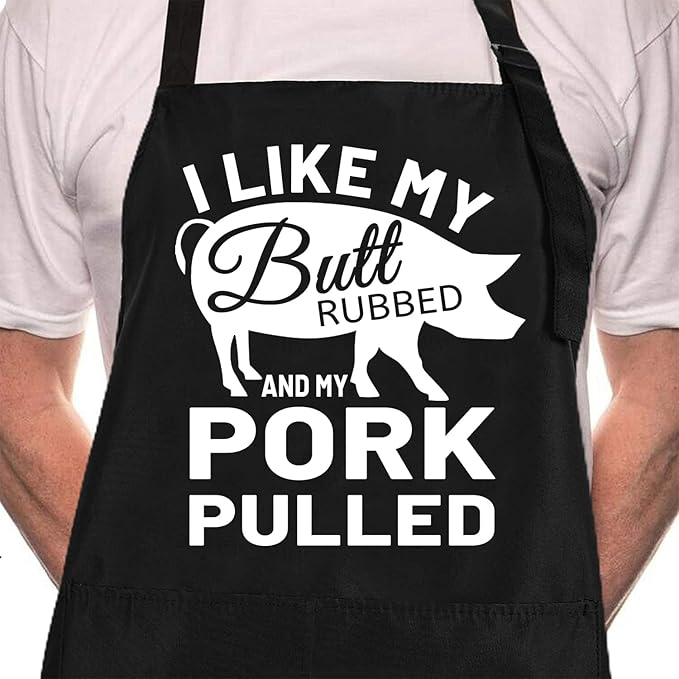 ZOORON Funny Cooking Chef Apron by ZOORON