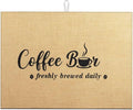 Freshly Brewed Daily Dish Drying Mats by Unknown