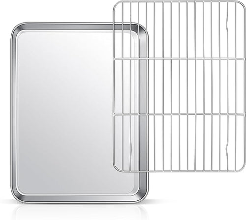 12.5 Inch Baking Sheet Pan by Joyfair