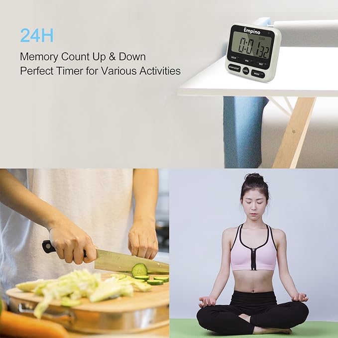 Digital Kitchen Timer - Image 3