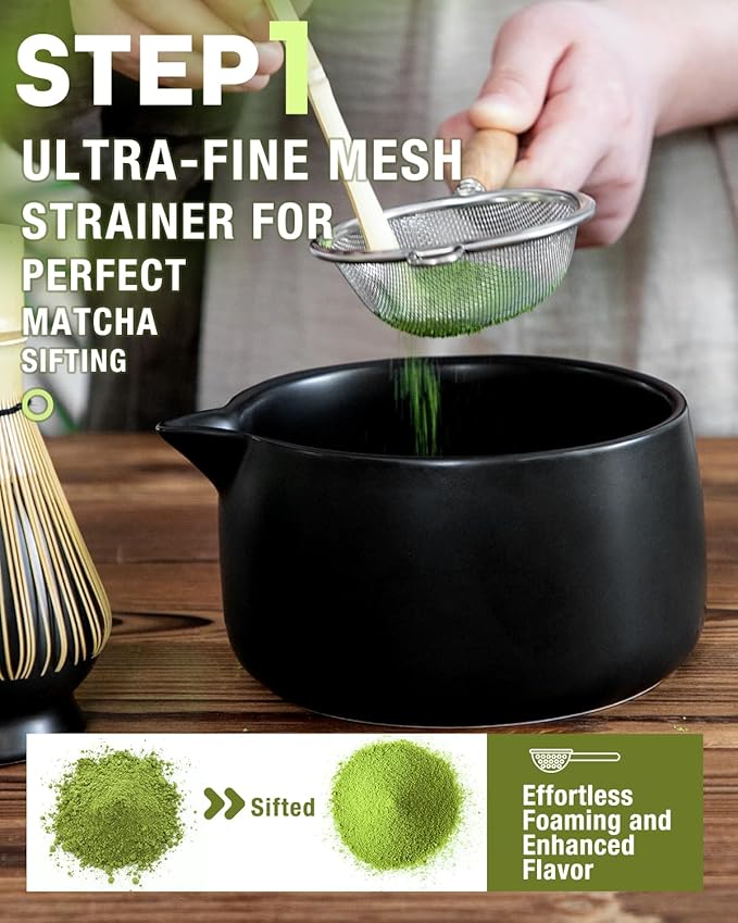 20OZ Matcha Whisk Set - Image 5