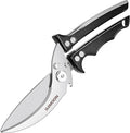 Heavy Duty Poultry Shears Meat Cutting Dishwasher Safe and Food Stainless by SLEMOON