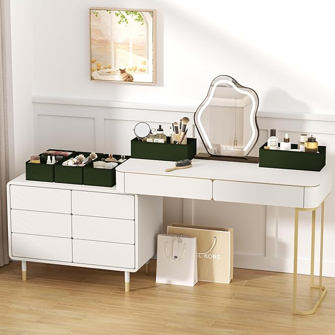 DIMJ Drawer Organizer Clothes 15 Pack - Image 4
